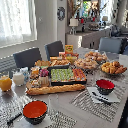 Ferienwohnung Les Pieds Dans L'Eau Sainte-Marie Exterior foto